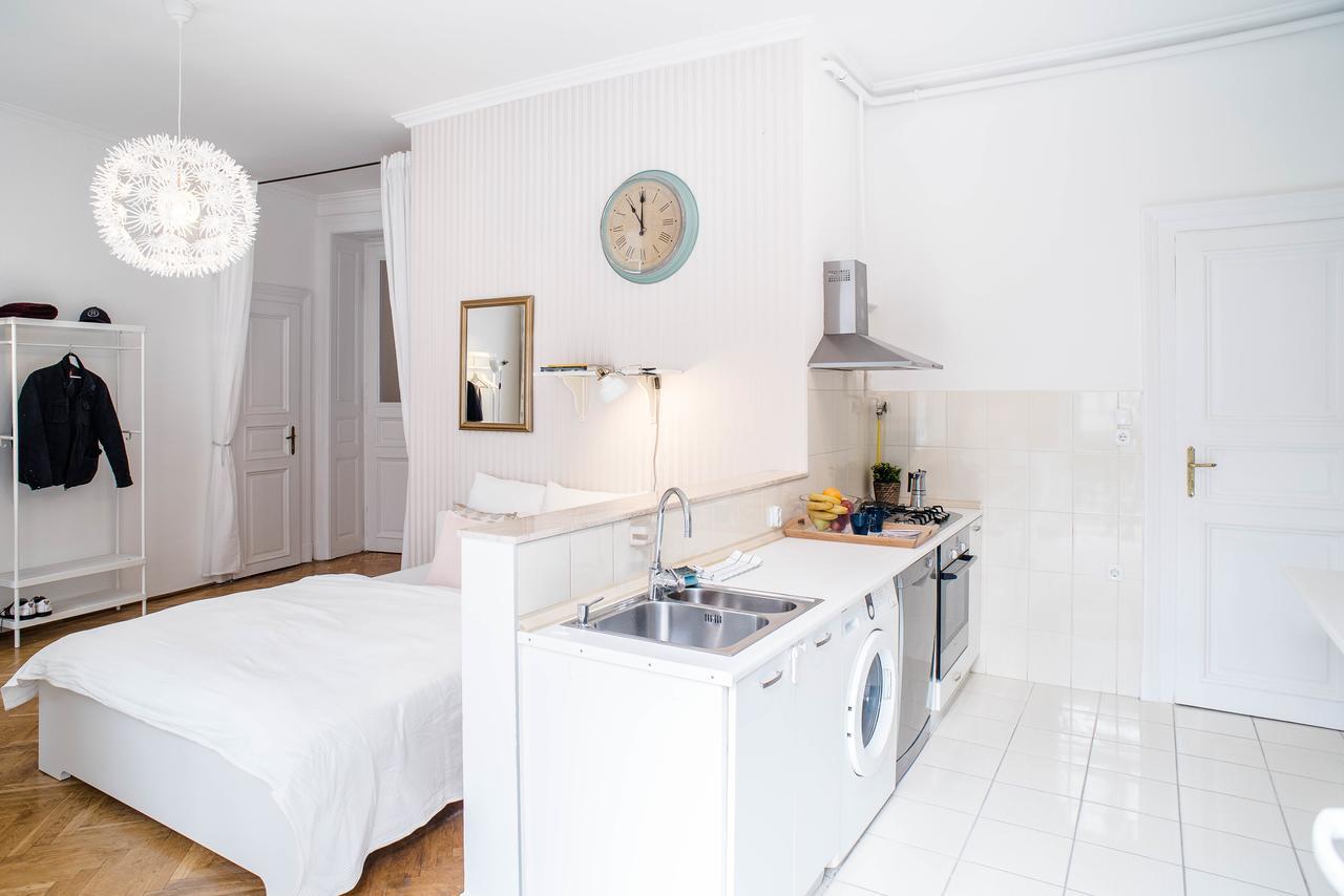 Nine Trees Apartment Budapešť Exteriér fotografie