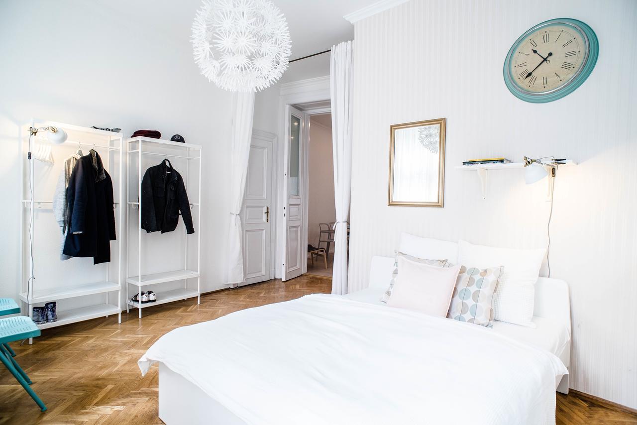 Nine Trees Apartment Budapešť Exteriér fotografie