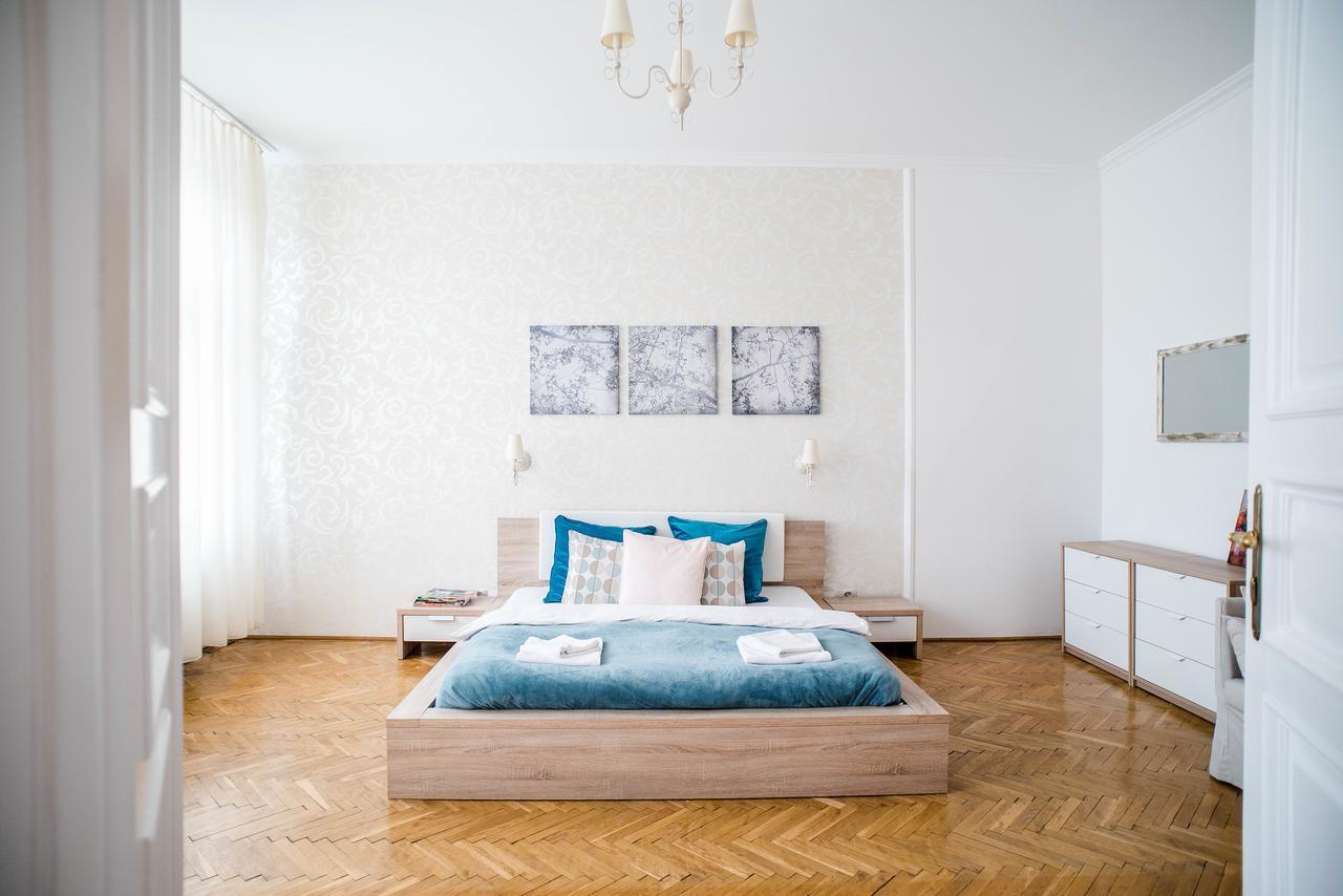 Nine Trees Apartment Budapešť Exteriér fotografie