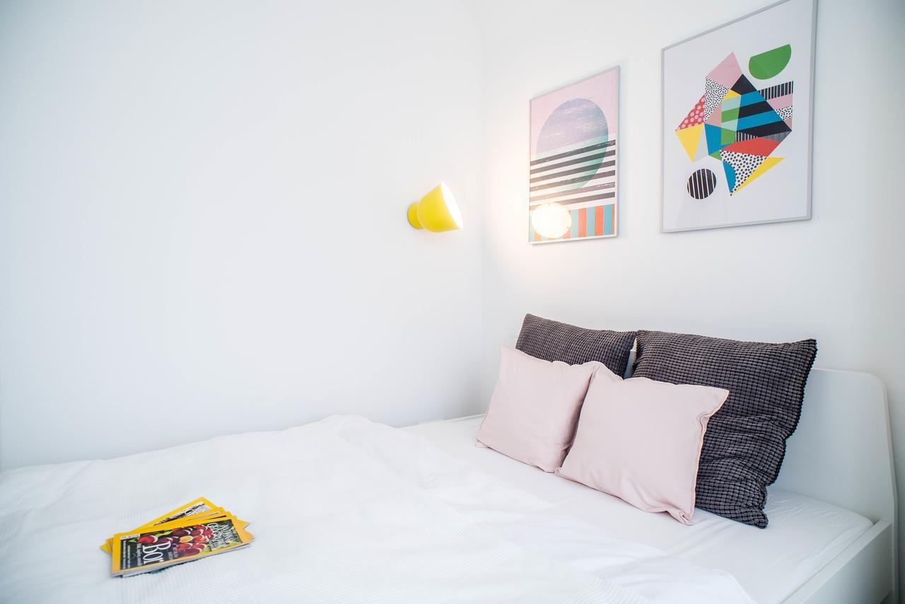 Nine Trees Apartment Budapešť Exteriér fotografie
