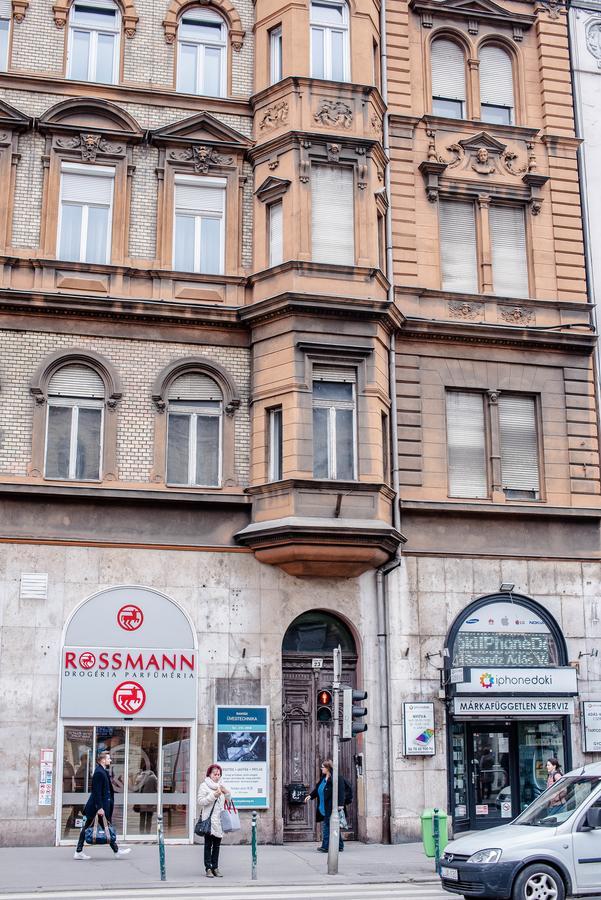 Nine Trees Apartment Budapešť Exteriér fotografie
