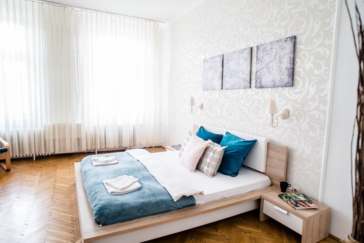 Nine Trees Apartment Budapešť Exteriér fotografie