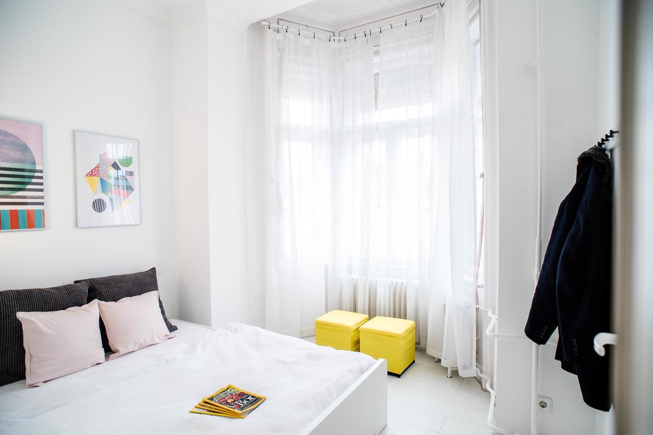 Nine Trees Apartment Budapešť Exteriér fotografie