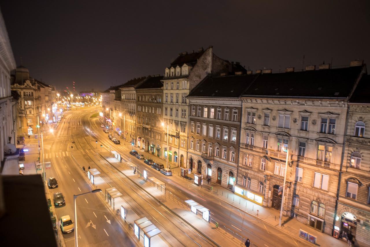 Nine Trees Apartment Budapešť Exteriér fotografie
