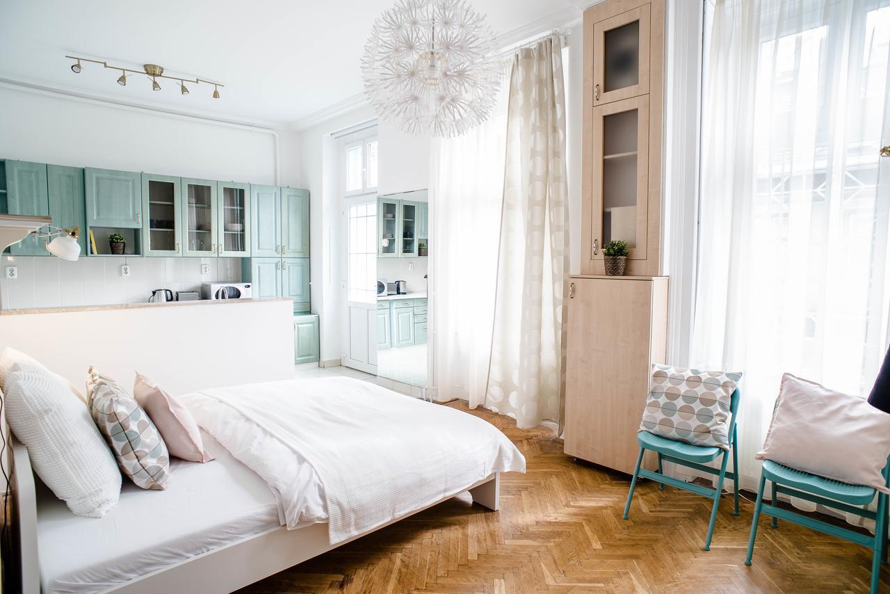 Nine Trees Apartment Budapešť Exteriér fotografie