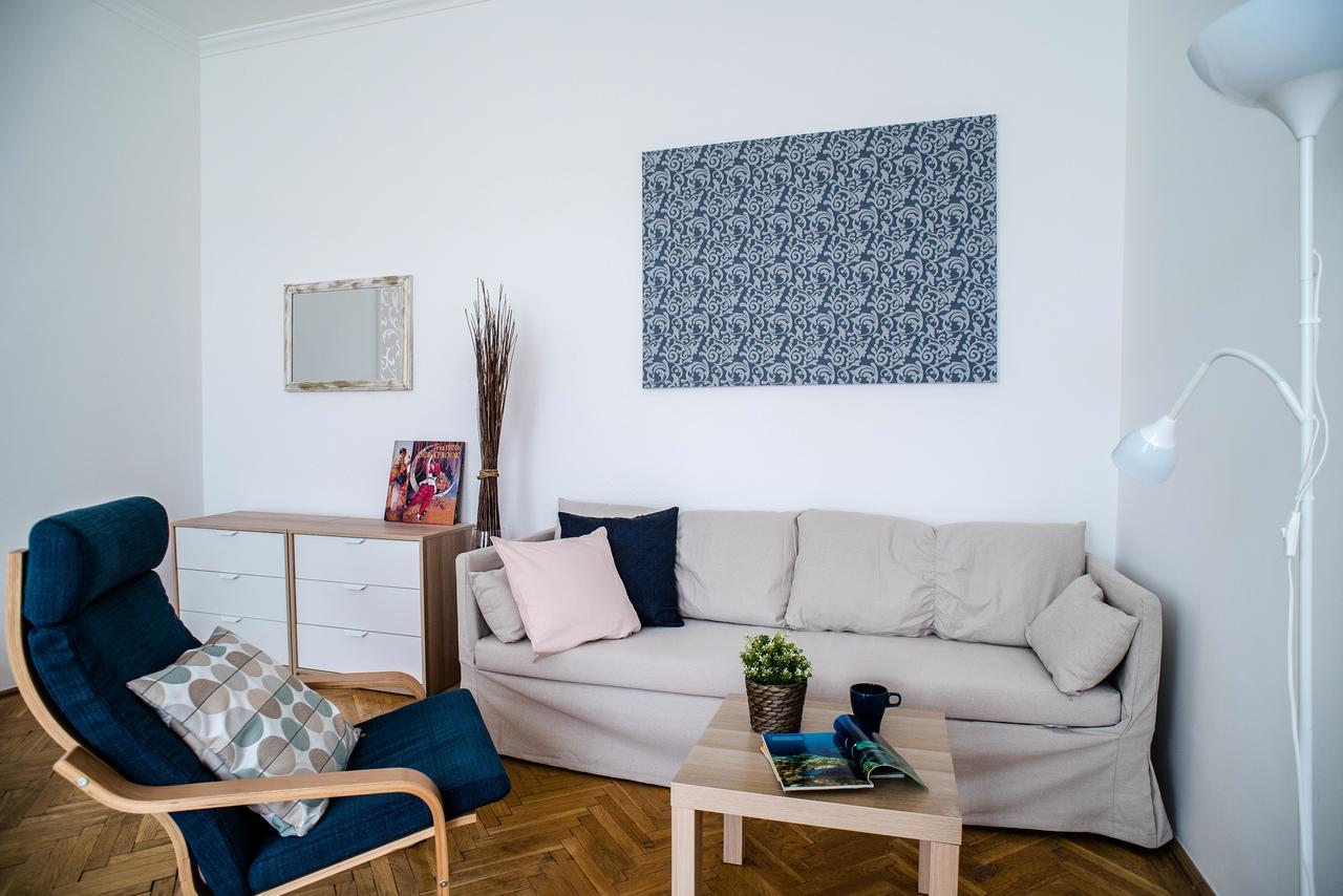 Nine Trees Apartment Budapešť Exteriér fotografie