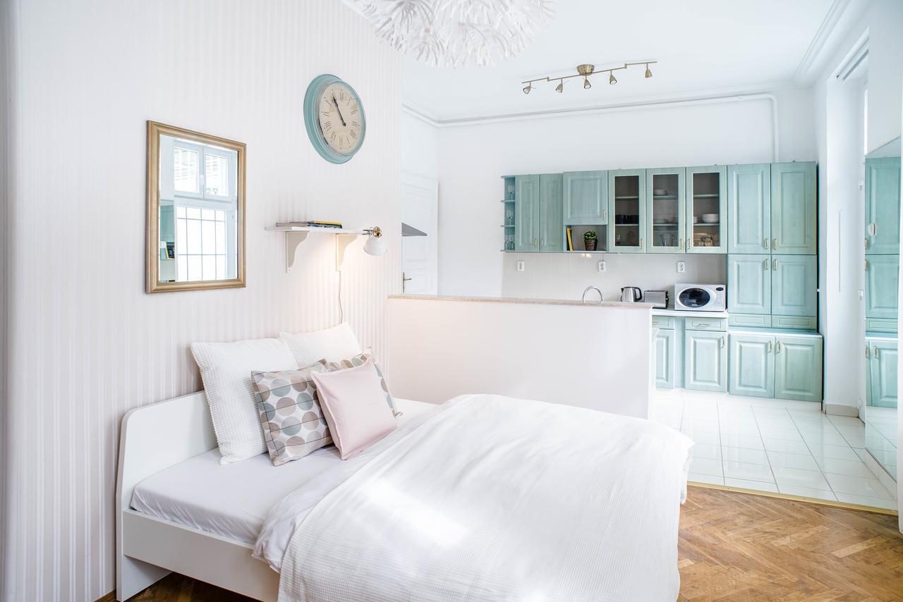 Nine Trees Apartment Budapešť Exteriér fotografie