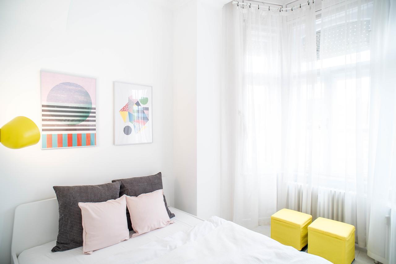 Nine Trees Apartment Budapešť Exteriér fotografie